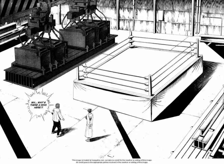 Koukou Tekkenden Tough Chapter 33 8